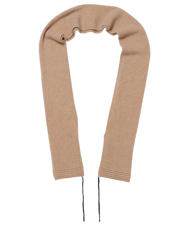 sleeve KNIT scarf | NKNIT sleeve KNIT scarf | NKNIT