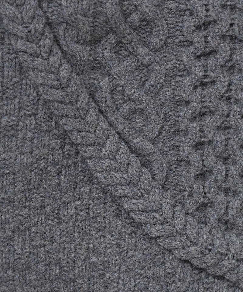 ♡cable 2way KNIT | NKNIT ♡cable 2way KNIT | NKNIT