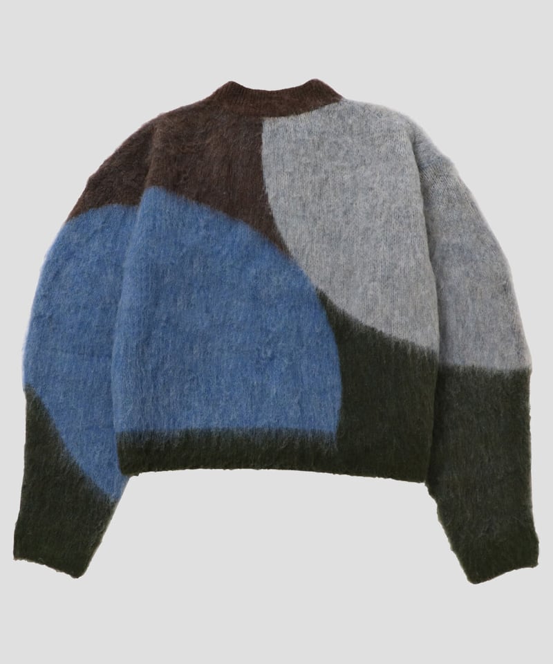 ○◯ pattern KNIT | NKNIT ○◯ pattern KNIT | NKNIT