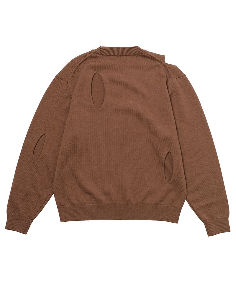 slit KNIT | NKNIT slit KNIT | NKNIT