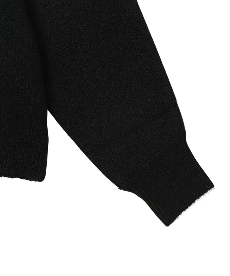 volume sleeve pull over KNIT | NKNIT