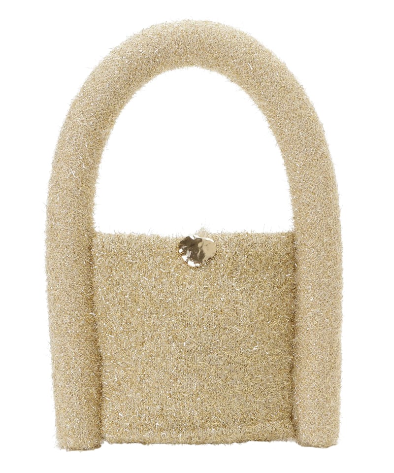 kirakira handle bag | NKNIT kirakira handle bag | NKNIT