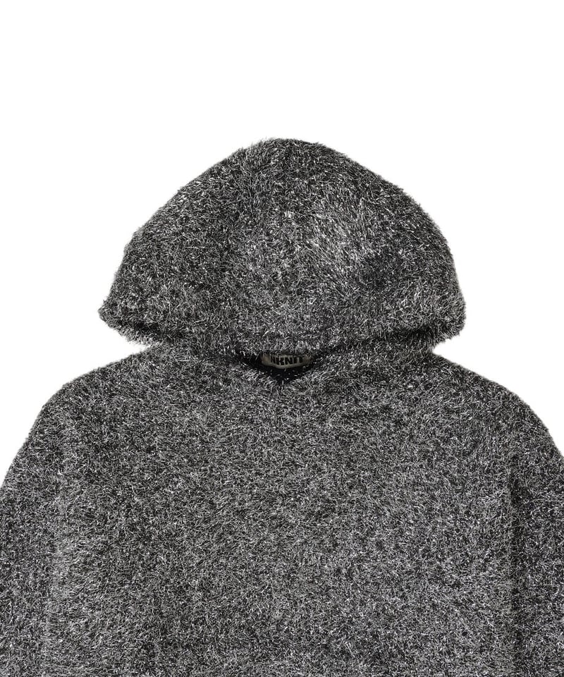 big KNIT hoodie | NKNIT big KNIT hoodie | NKNIT