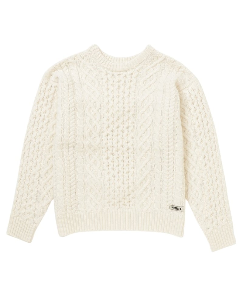 ♡cable 2way KNIT | NKNIT ♡cable 2way KNIT | NKNIT