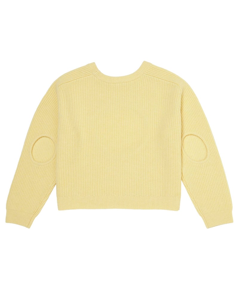 ○hole 2WAY KNIT | NKNIT