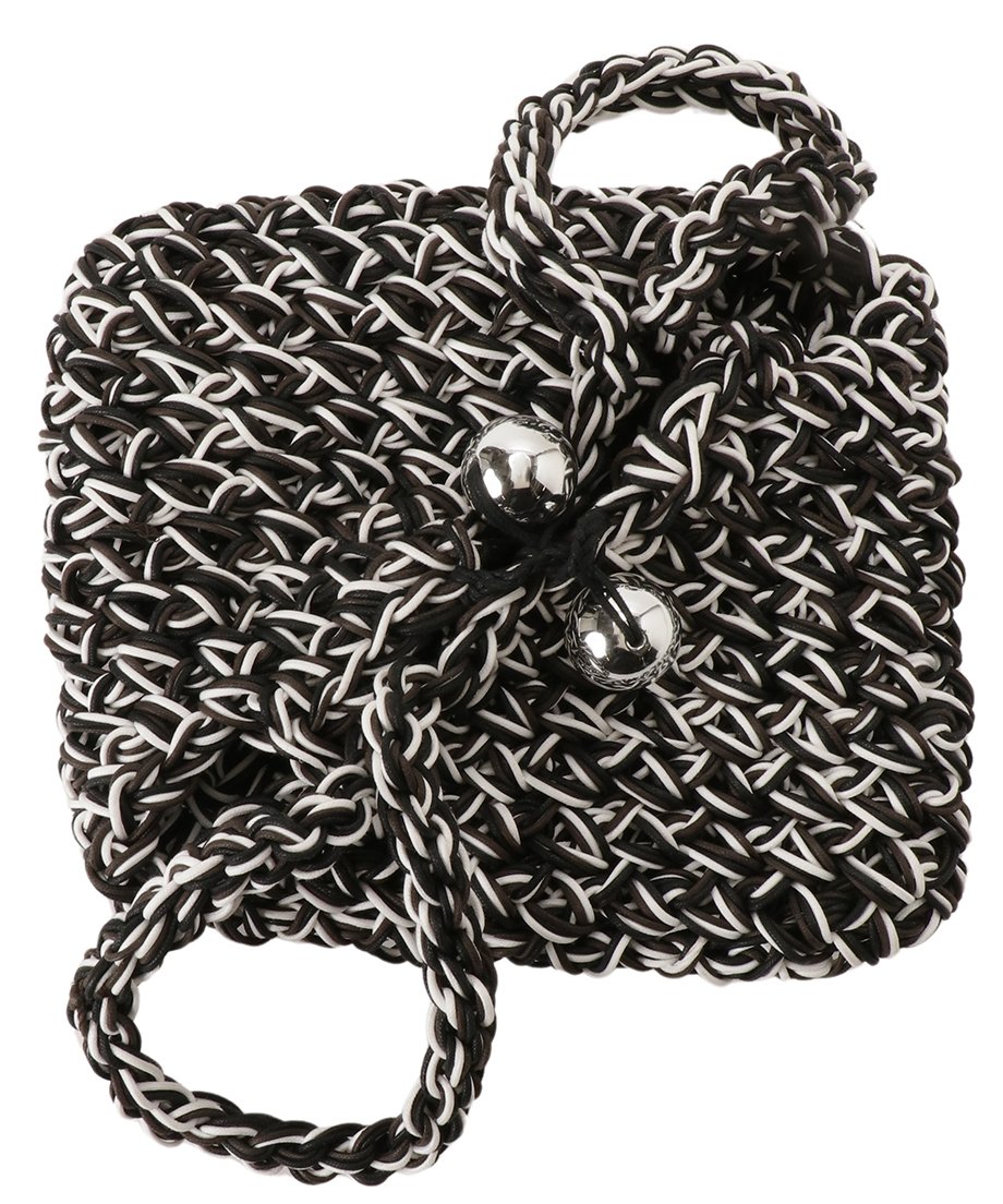 square bag | NKNIT