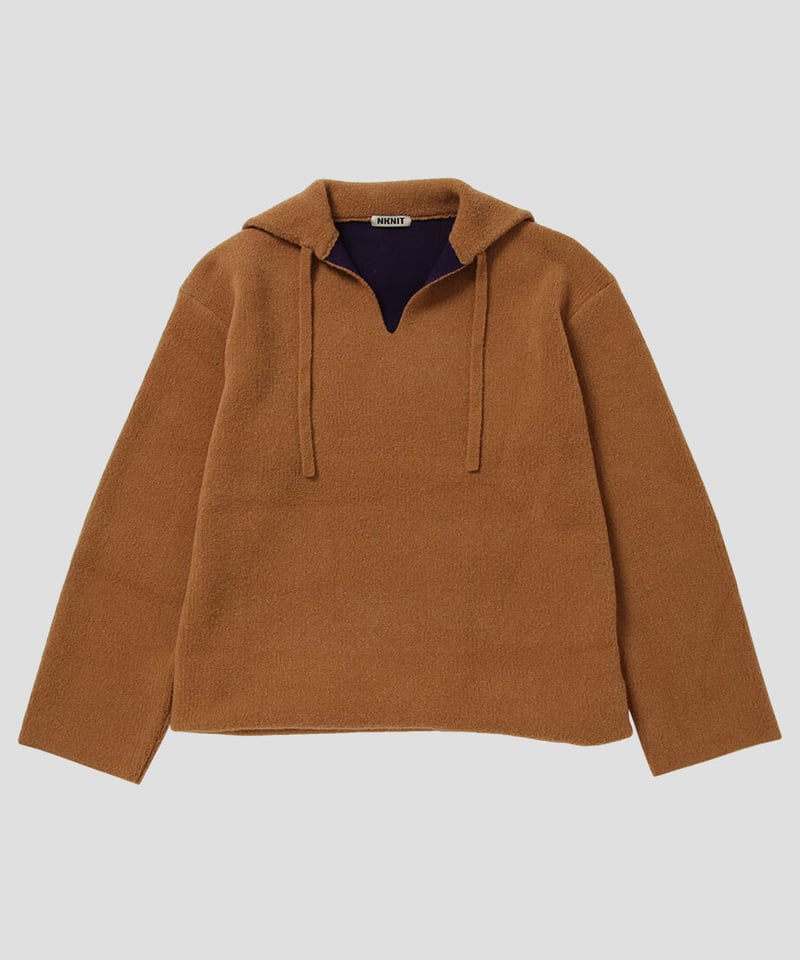 boucle skipper KNIT | NKNIT boucle skipper KNIT | NKNIT