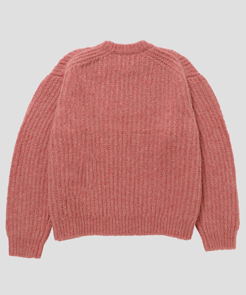 YAKU big KNIT | NKNIT YAKU big KNIT | NKNIT