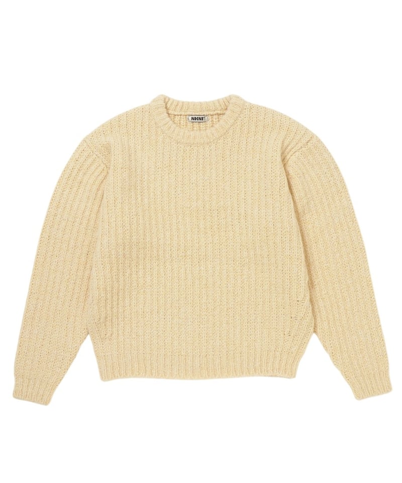 alpaca big KNIT | NKNIT alpaca big KNIT | NKNIT