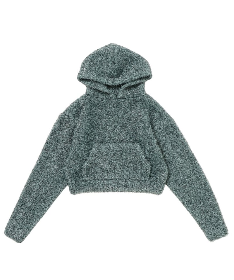 KNIT mini hoodie | NKNIT