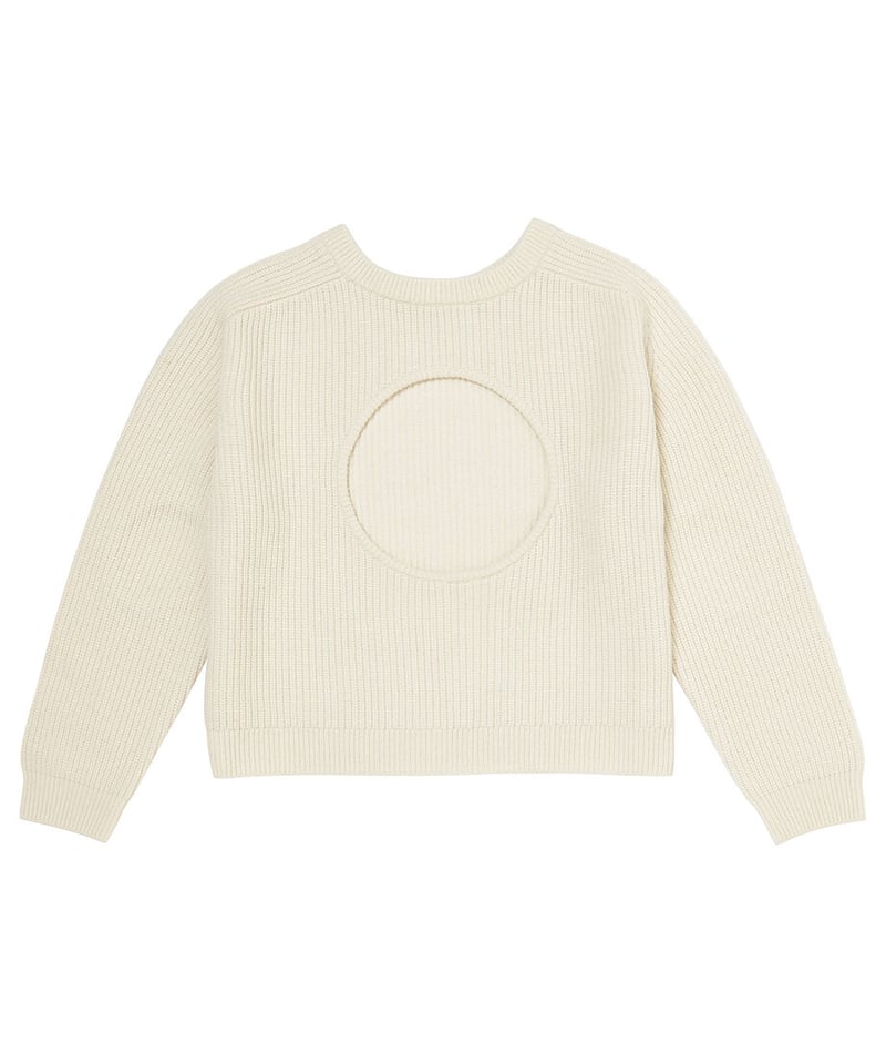 ○hole 2WAY KNIT | NKNIT ○hole 2WAY KNIT | NKNIT