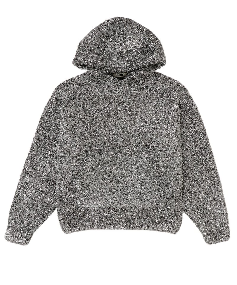 big KNIT hoodie | NKNIT big KNIT hoodie | NKNIT