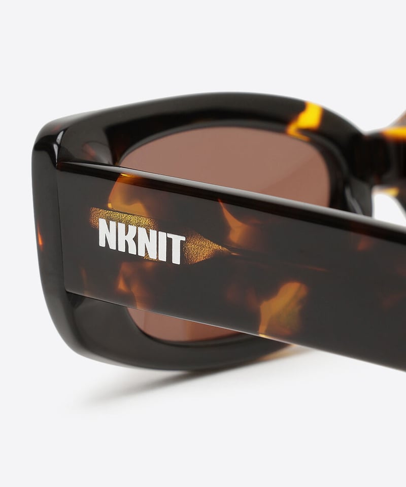 NKNIT square sunglasses-