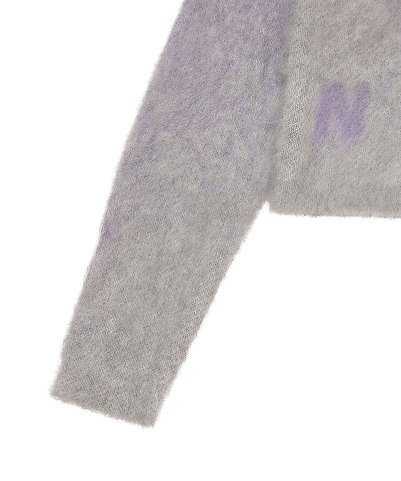 moheya gradation KNIT SMALL | NKNIT moheya gradation KNIT SMALL | NKNIT