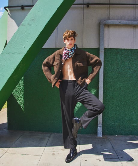 CATEGORY Jacket | NKNIT CATEGORY Jacket | NKNIT
