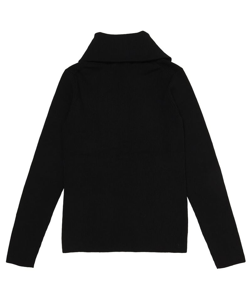 sailor collar rib KNIT | NKNIT sailor collar rib KNIT | NKNIT
