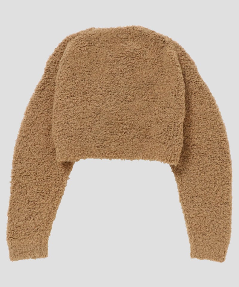cashmere mix fluffy KNIT | NKNIT cashmere mix fluffy KNIT | NKNIT