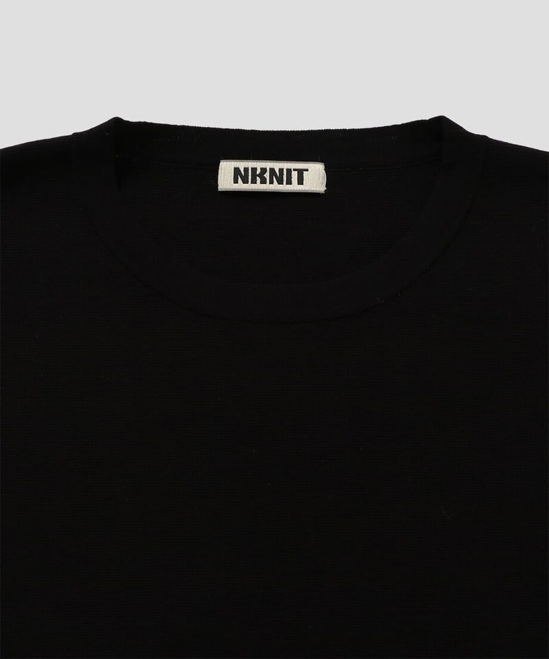 cotton basic T-shirt KNIT | NKNIT 