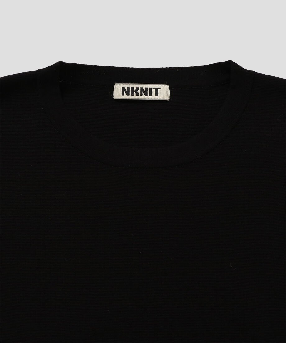 cotton basic T-shirt KNIT | NKNIT 