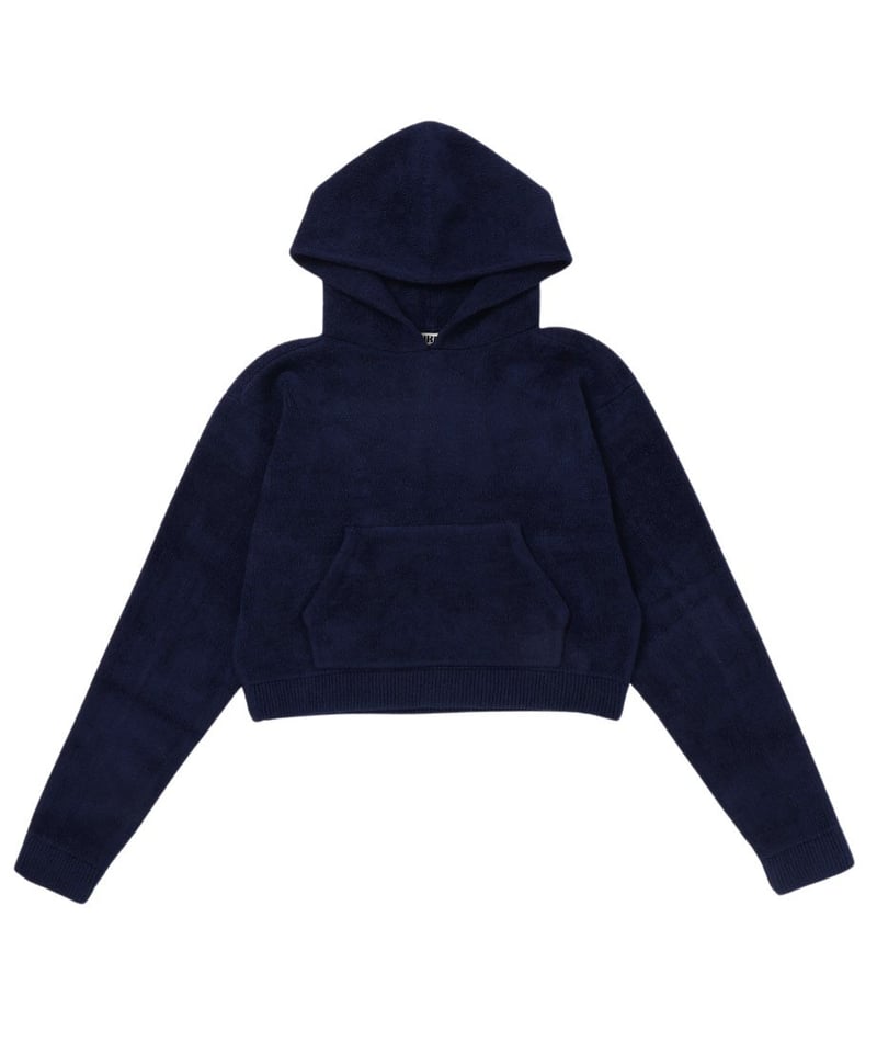 KNIT mini hoodie | NKNIT