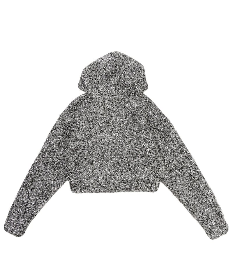 NKNIT パーカー NKNIT パーカーンニット