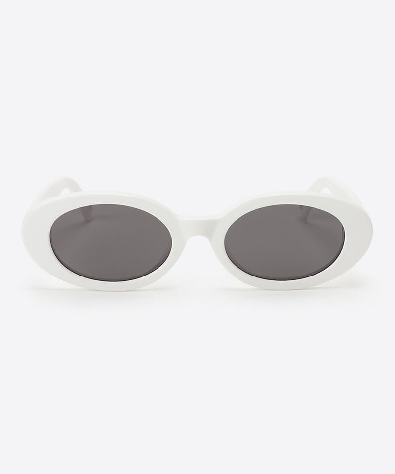 oval sunglasses | NKNIT
