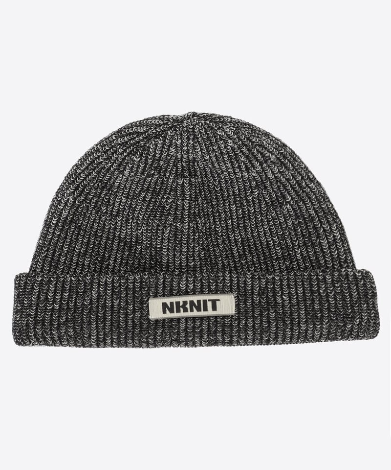 cotton knit cap | NKNIT