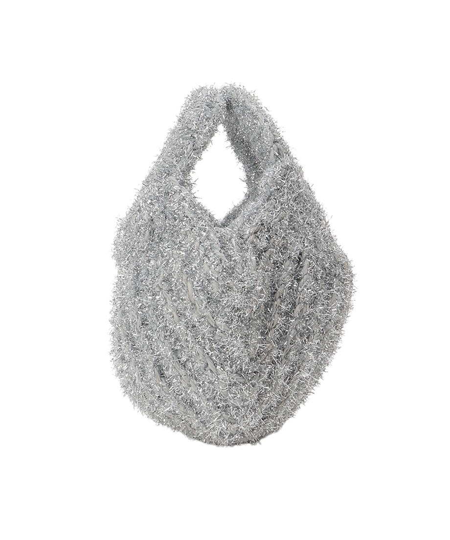 kirakira hand KNITTING bag | NKNIT kirakira hand KNITTING bag | NKNIT