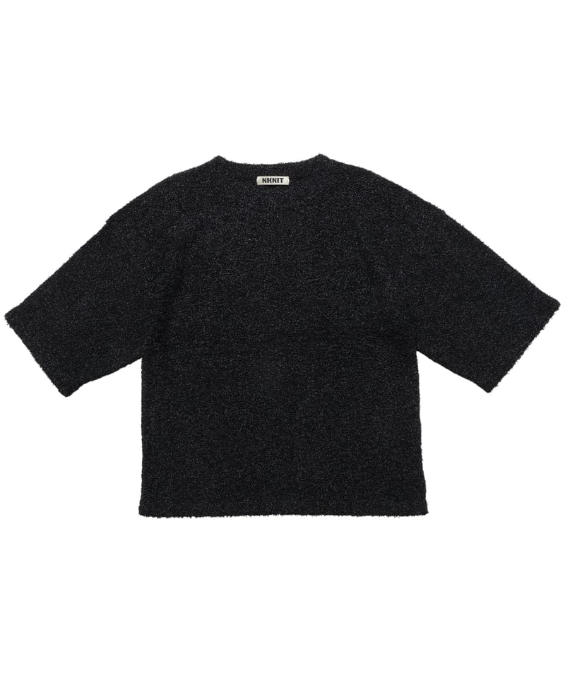 dry shaggy BIG T-shirt | NKNIT dry shaggy BIG T-shirt | NKNIT