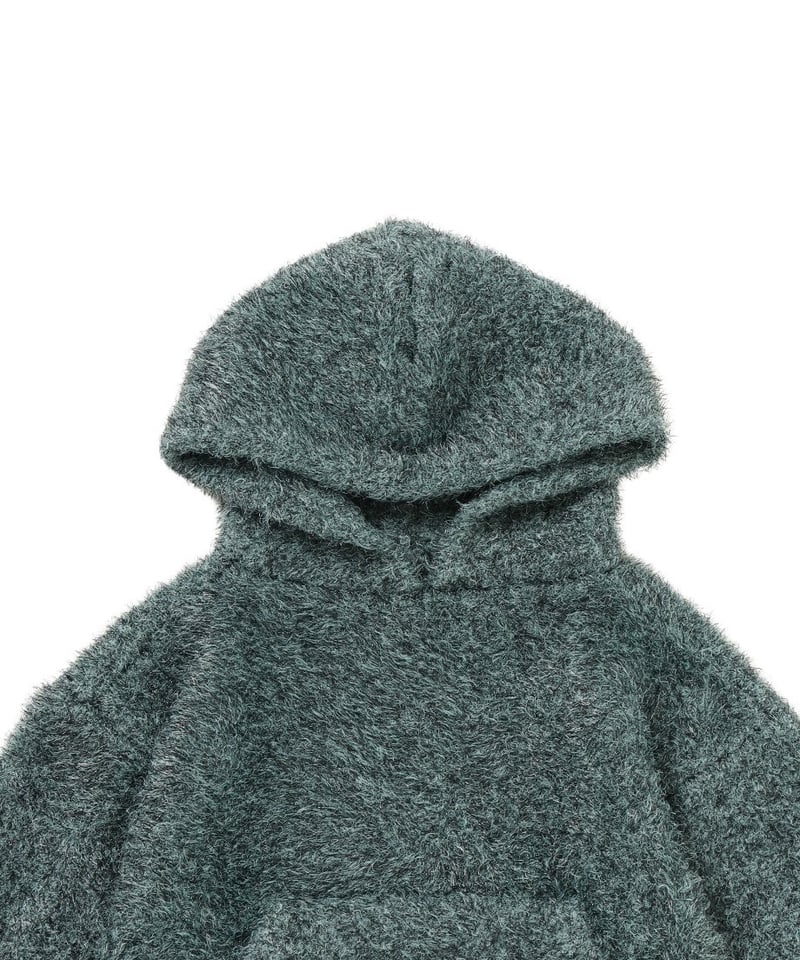 KNIT mini hoodie | NKNIT