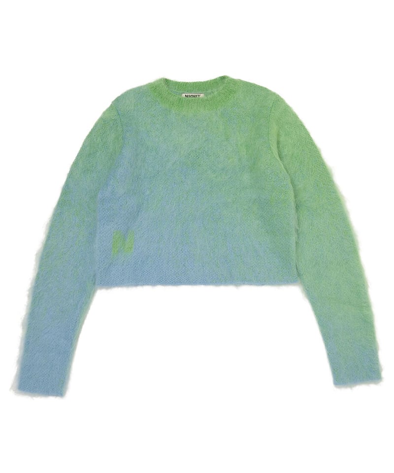 moheya gradation KNIT SMALL | NKNIT