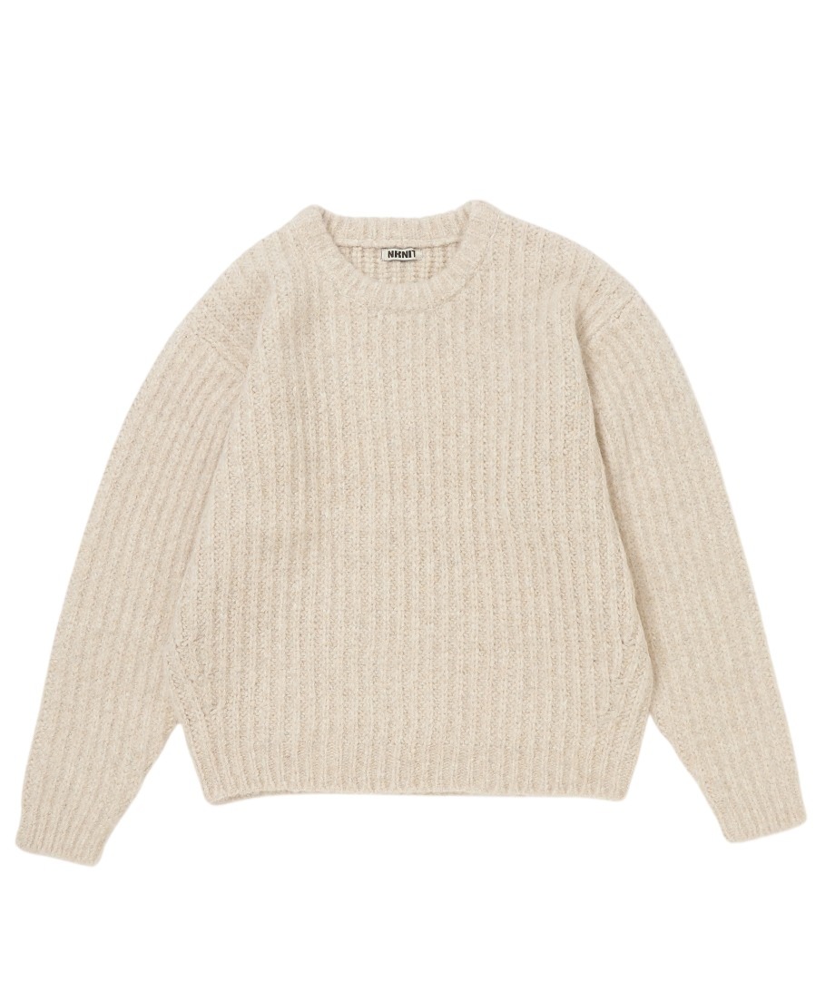 alpaca big KNIT | NKNIT