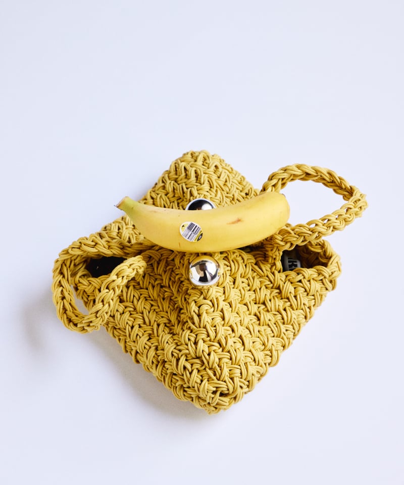 square bag | NKNIT square bag | NKNIT