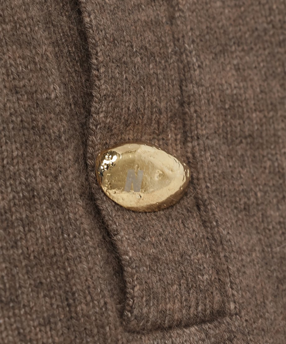 raccoon mix skipper KNIT | NKNIT raccoon mix skipper KNIT | NKNIT