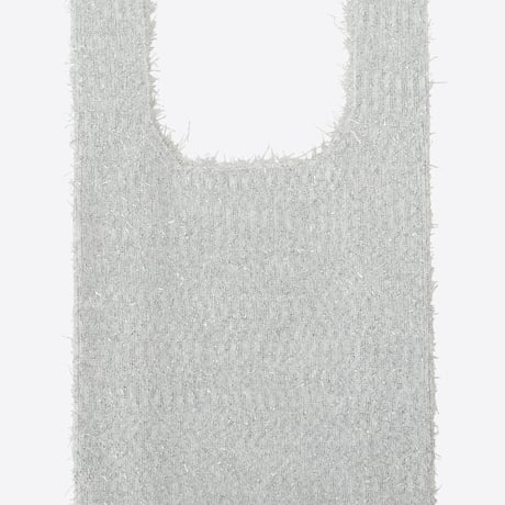 kirakira knit bag