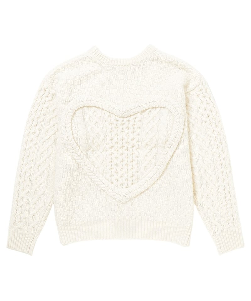 ♡cable 2way KNIT | NKNIT ♡cable 2way KNIT | NKNIT