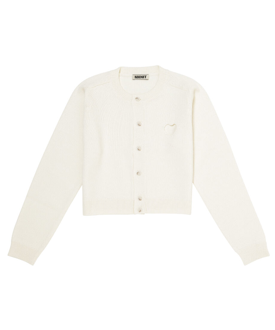 ♡hole KNIT cardigan | NKNIT ♡hole KNIT cardigan | NKNIT
