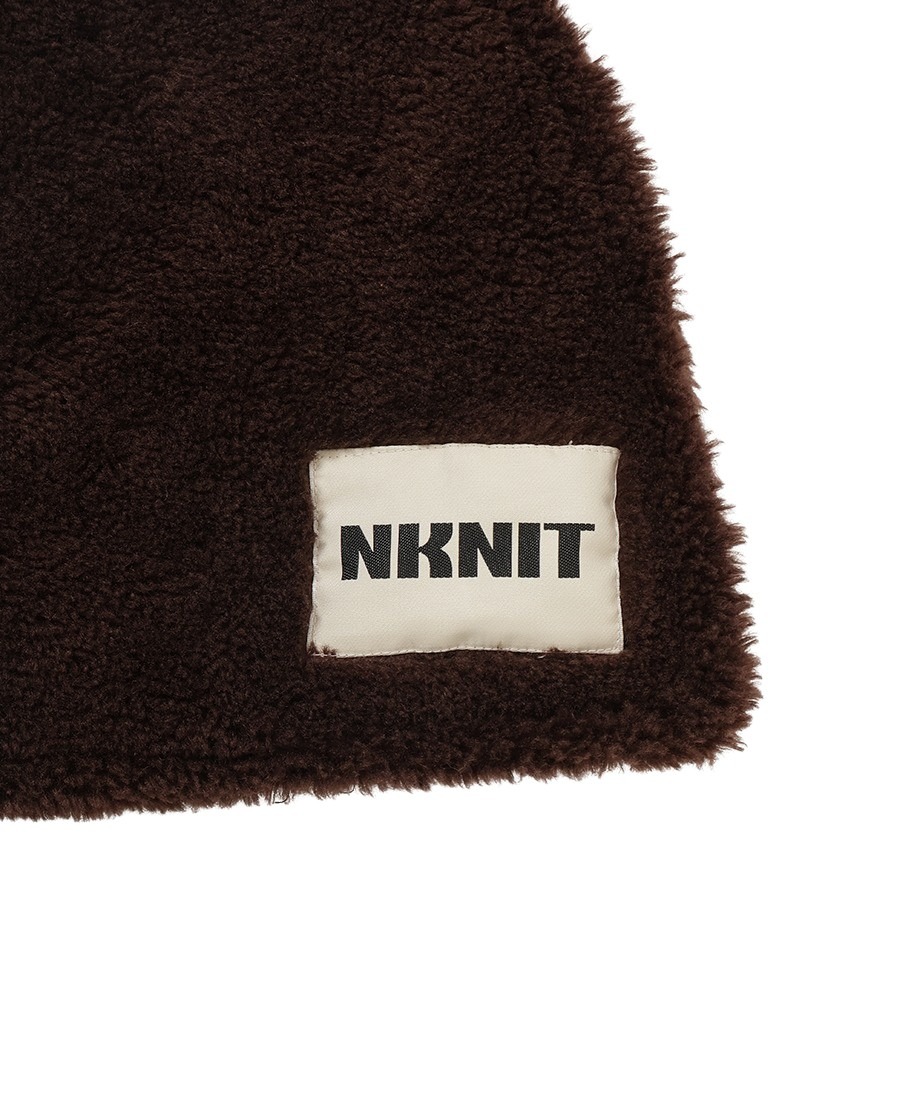 小物 NKNIT boa wave scarf boa wave scarf | NKNIT - 小物