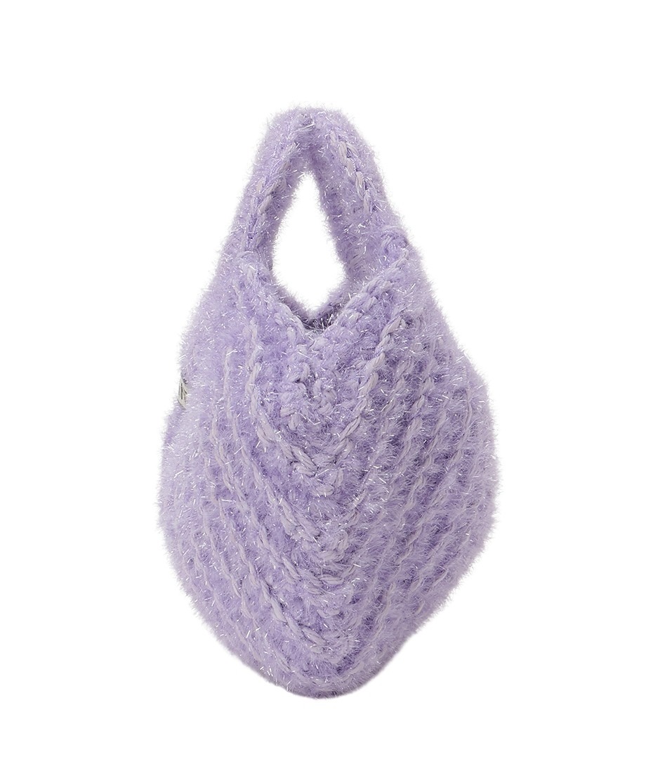 kirakira hand KNITTING bag | NKNIT kirakira hand KNITTING bag | NKNIT