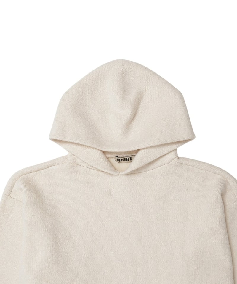big KNIT hoodie | NKNIT big KNIT hoodie | NKNIT