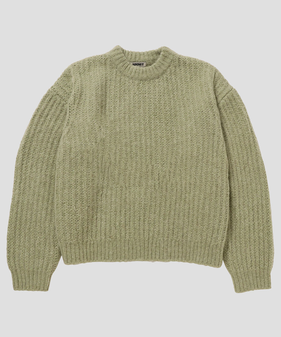 nknit 　ニット　ヤクニット NKNIT ンニットヤクニット