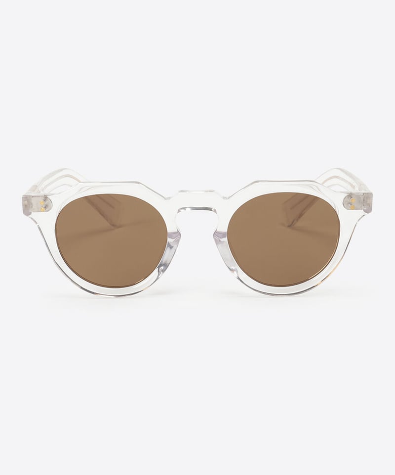 round sunglasses | NKNIT