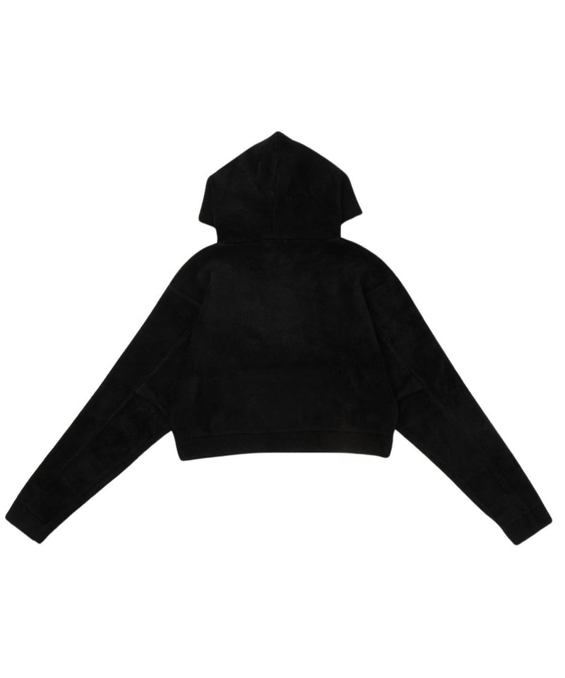 KNIT mini hoodie | NKNIT