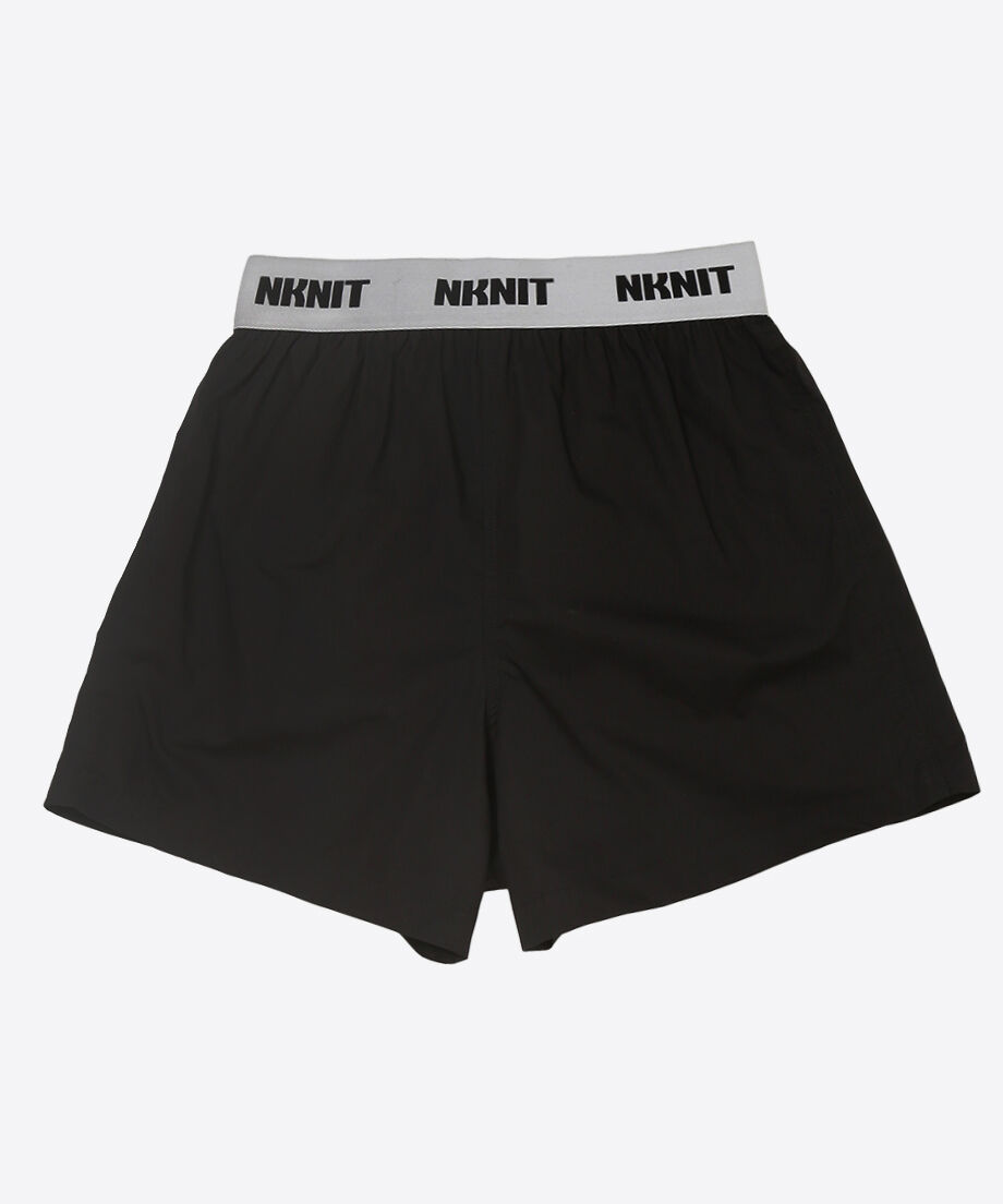 logo boxers | NKNIT