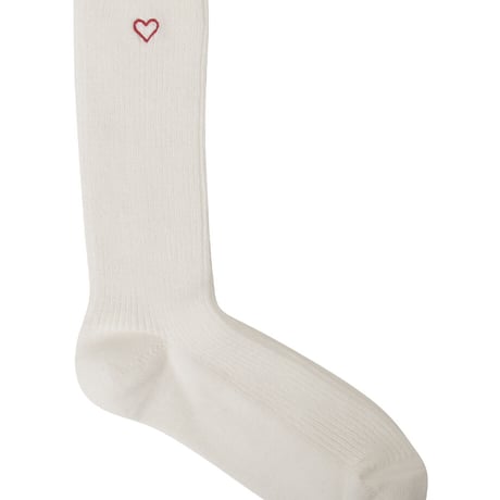 ♡embroidery socks