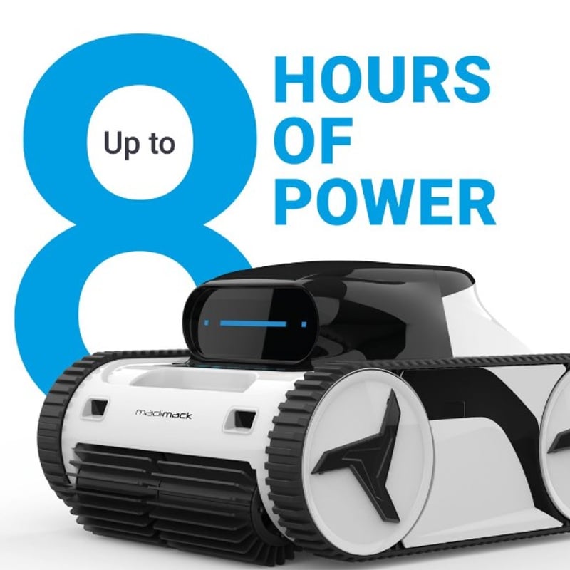 コードレスプール清掃ロボットCOTTY プールロボット,プールクリーナー