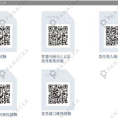 パナセア　500ml