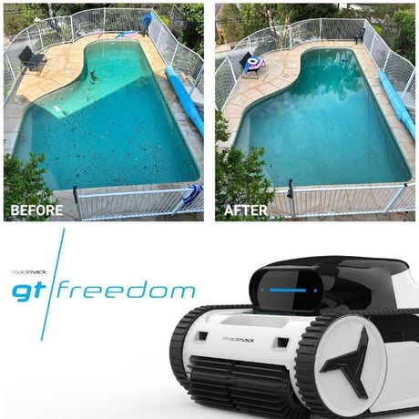 Freedom　i80 プールクリーナー-