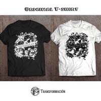 トランスフォルマシオン　オリジナルTシャツ