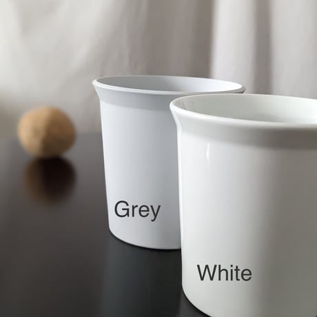 TY Coffee Cup White